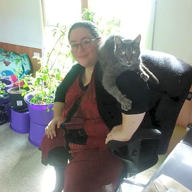 Photo of Kitty Sacco