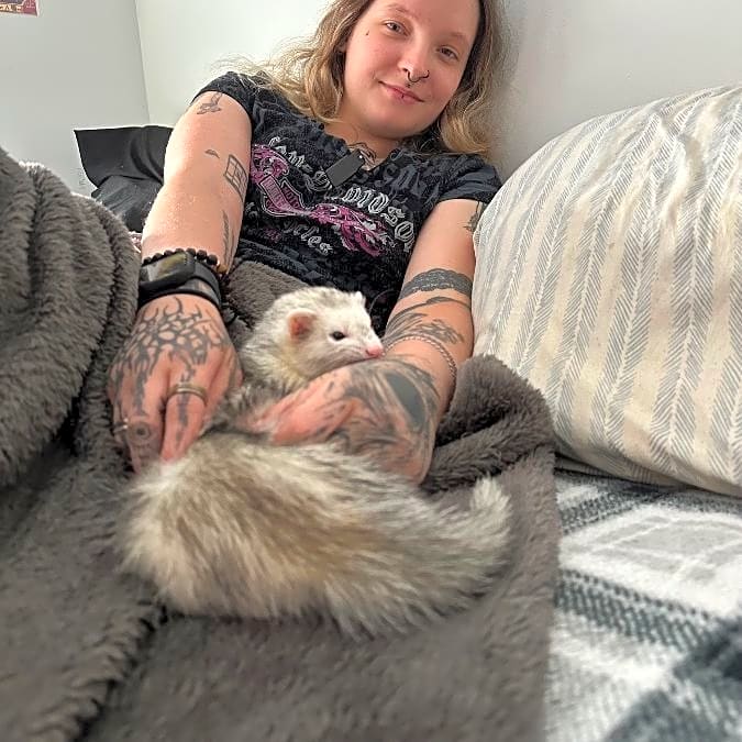 Photo of Freya